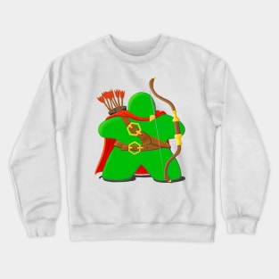 Ranger Meeple 2 Crewneck Sweatshirt